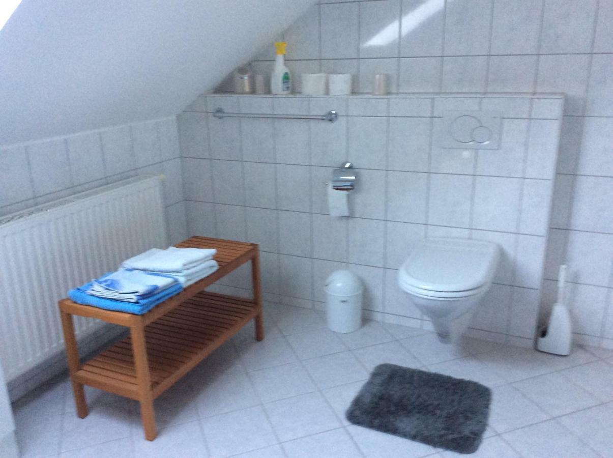 Ferienwohnung Albers Blomberg  Exterior foto