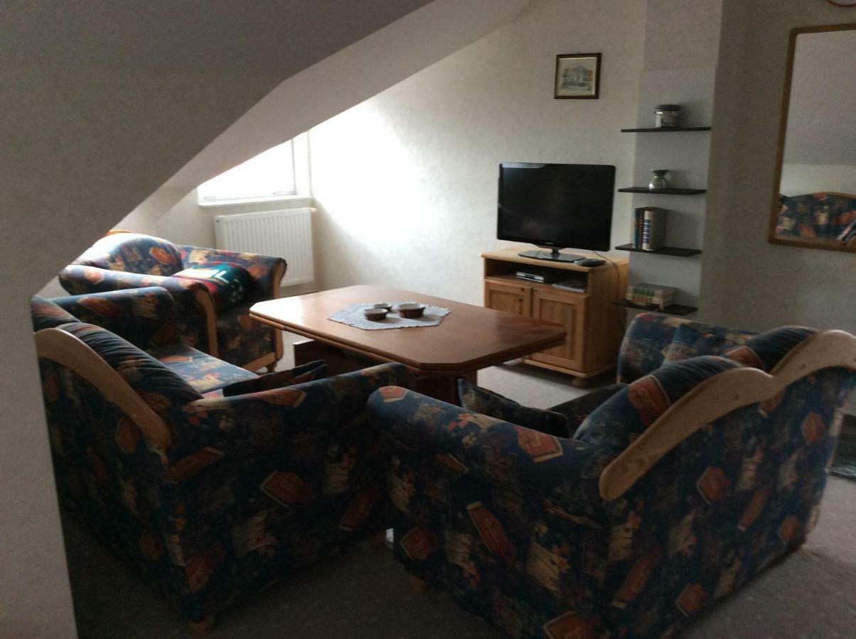 Ferienwohnung Albers Blomberg  Exterior foto